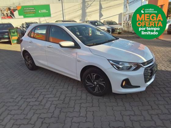 CHEVROLET ONIX 1.0 FLEX LT MANUAL